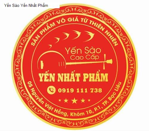 Danh sách 13 Cửa Hàng Yến Sào tại T. Bạc Liêu