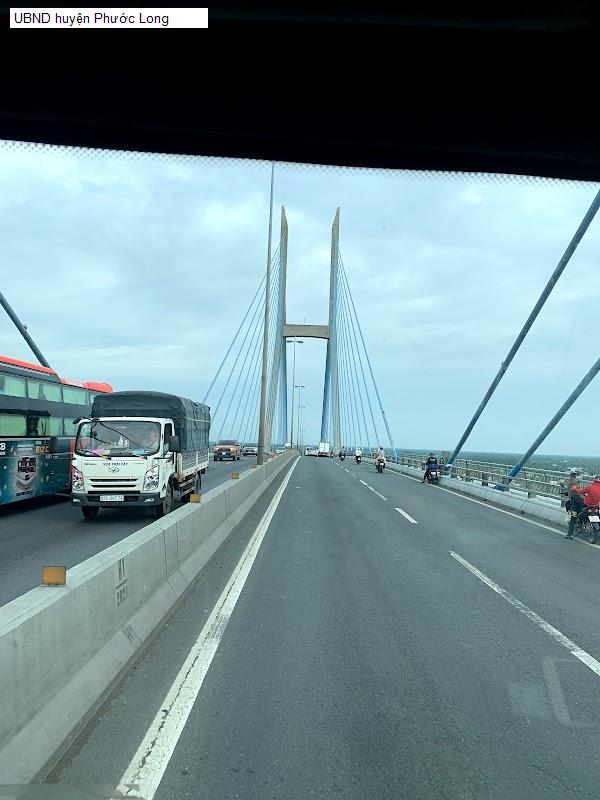 UBND huyện Phước Long