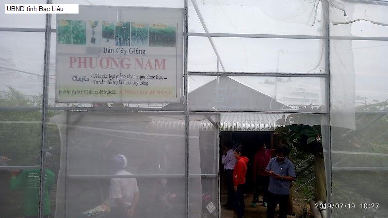 UBND tỉnh Bạc Liêu