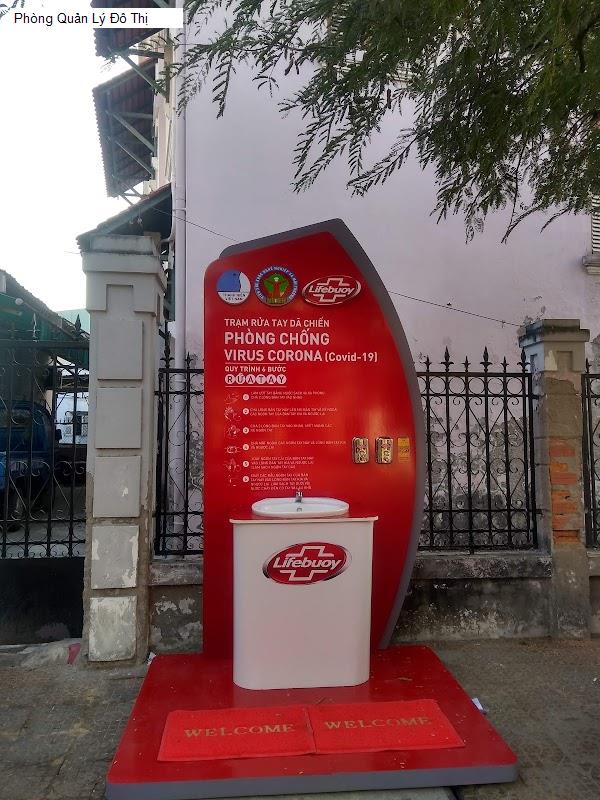 Phòng Quản Lý Đô Thị