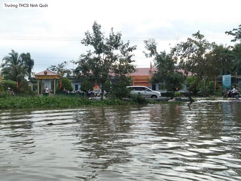 Trường THCS Ninh Quới