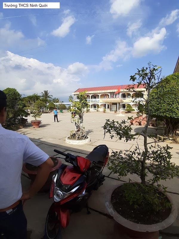 Trường THCS Ninh Quới