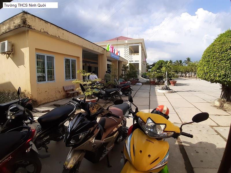 Trường THCS Ninh Quới