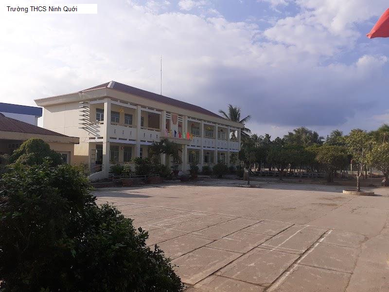 Trường THCS Ninh Quới