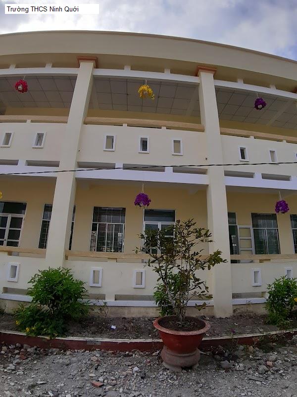 Trường THCS Ninh Quới