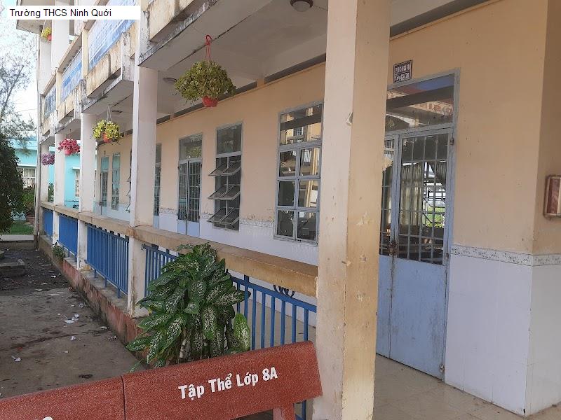Trường THCS Ninh Quới