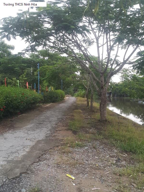 Trường THCS Ninh Hòa