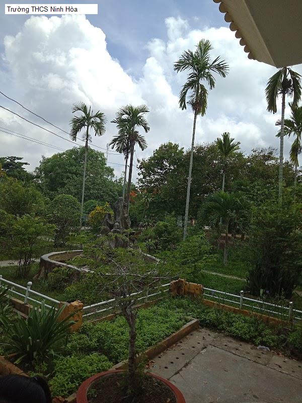 Trường THCS Ninh Hòa
