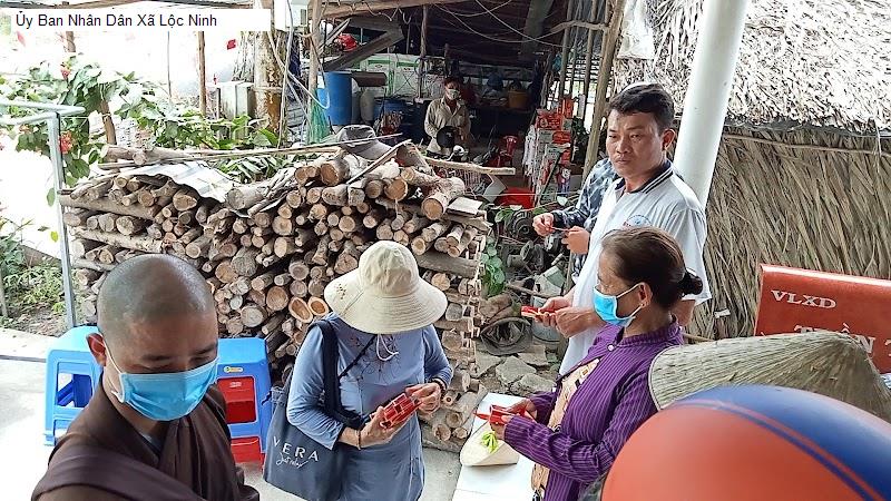 Ủy Ban Nhân Dân Xã Lộc Ninh
