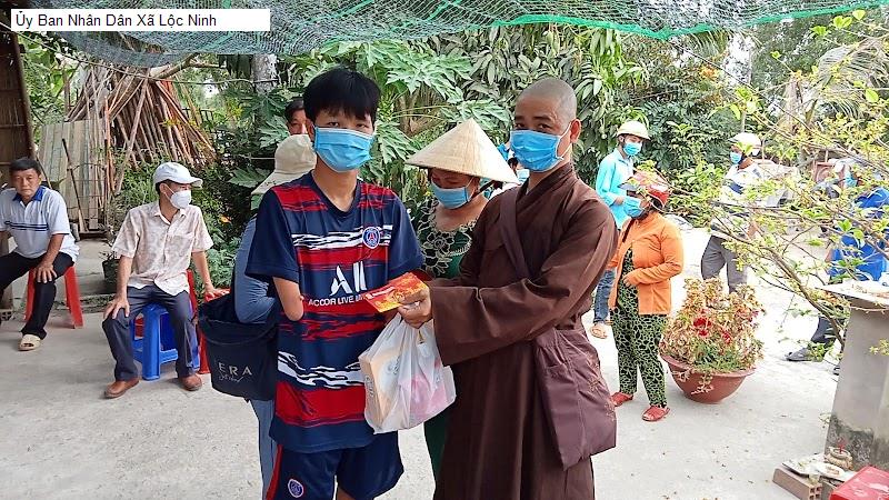 Ủy Ban Nhân Dân Xã Lộc Ninh