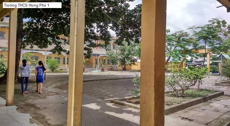 Trường THCS Hưng Phú 1