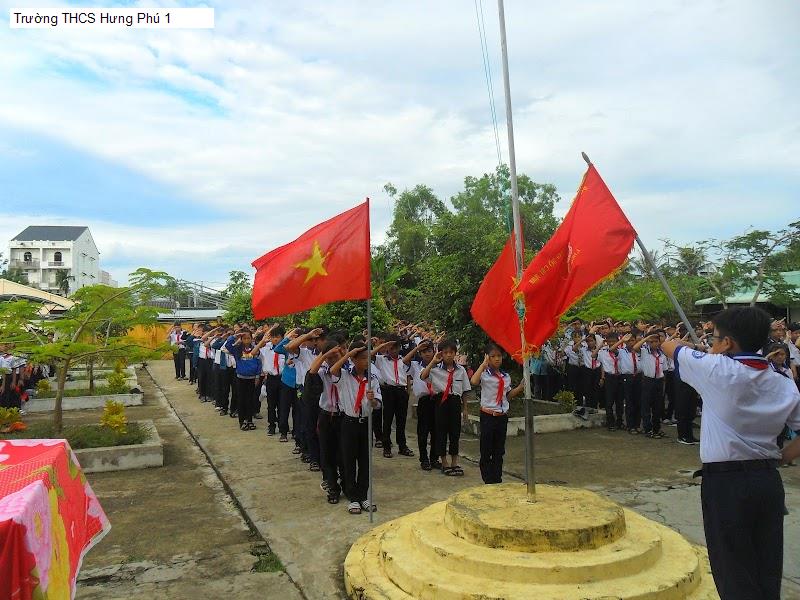 Trường THCS Hưng Phú 1