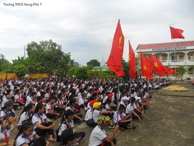 Trường THCS Hưng Phú 1