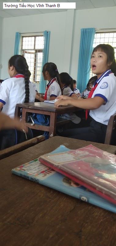 Trường Tiểu Học Vĩnh Thanh B