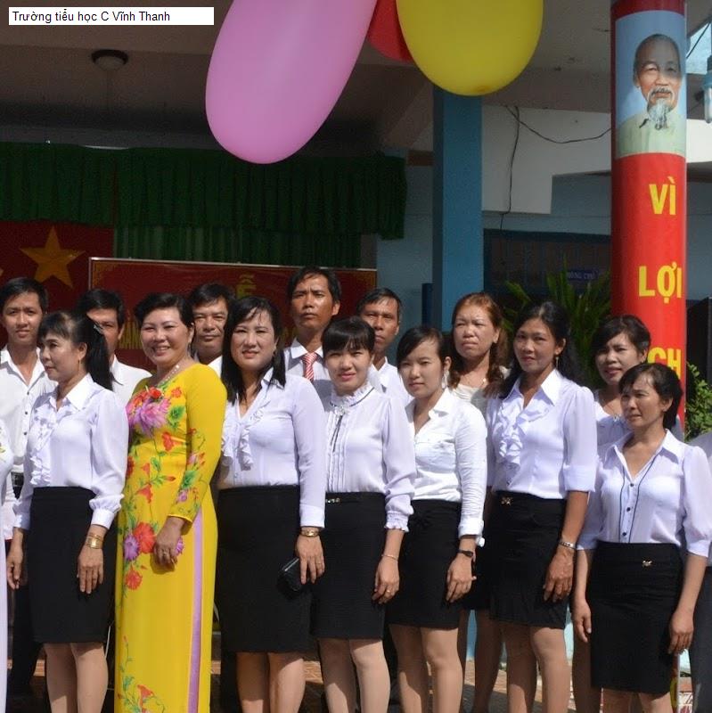 Trường tiểu học C Vĩnh Thanh