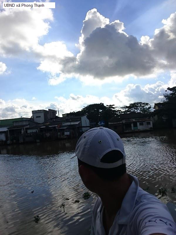 UBND xã Phong Thạnh