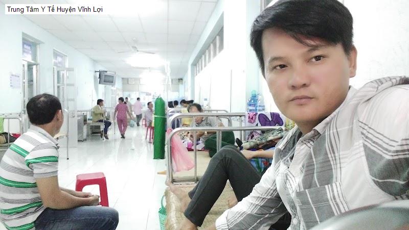 Trung Tâm Y Tế Huyện Vĩnh Lợi