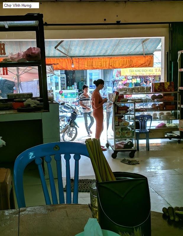 Chợ Vĩnh Hưng