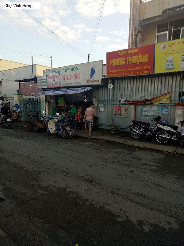 Chợ Vĩnh Hưng