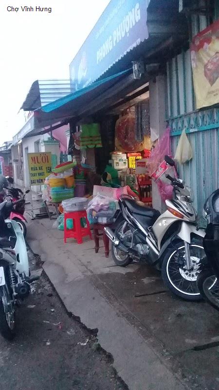 Chợ Vĩnh Hưng