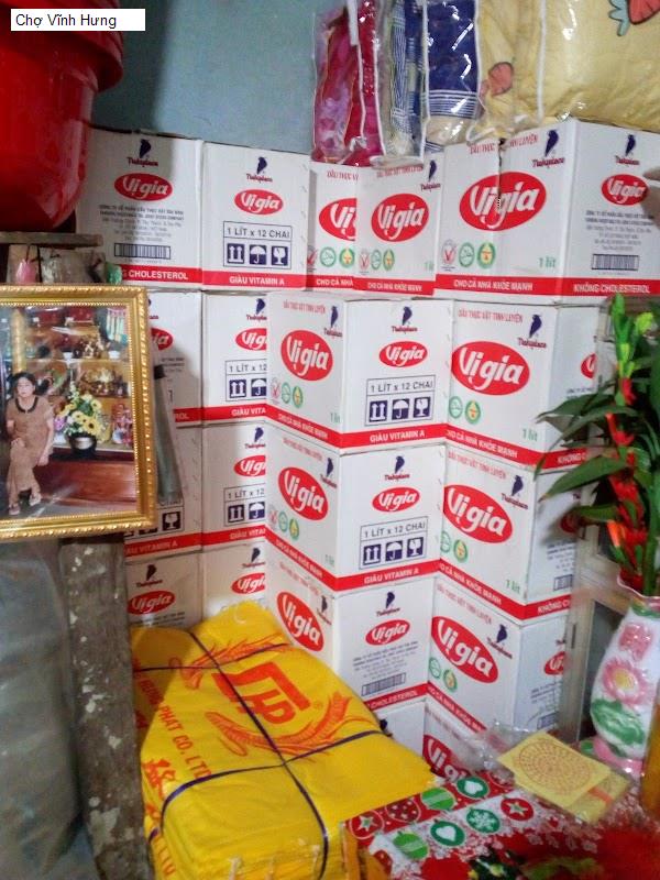 Chợ Vĩnh Hưng