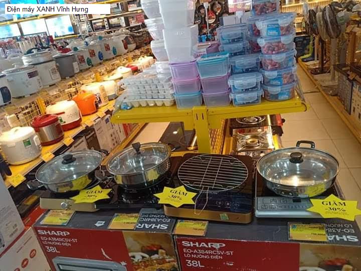Điện máy XANH Vĩnh Hưng