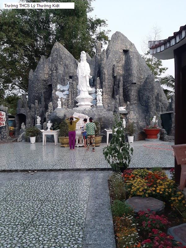 Trường THCS Lý Thường Kiệt