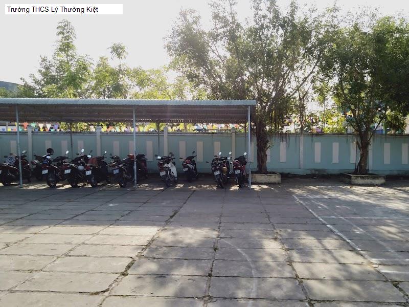 Trường THCS Lý Thường Kiệt