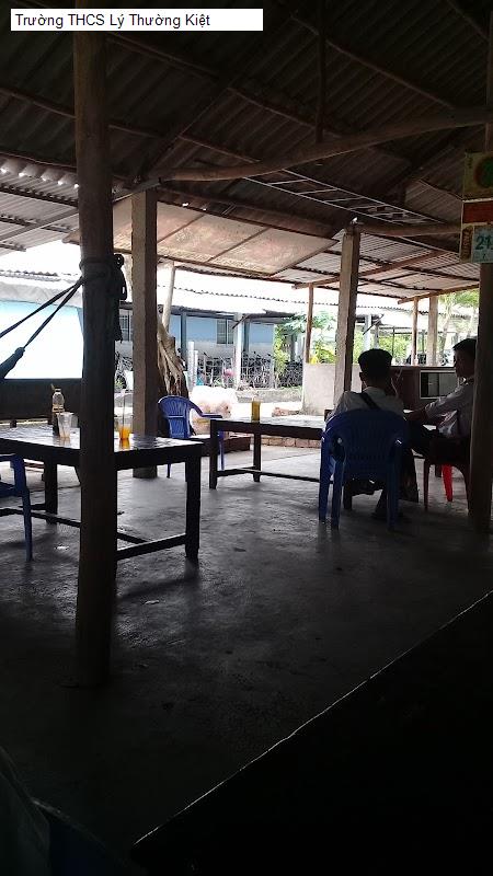 Trường THCS Lý Thường Kiệt