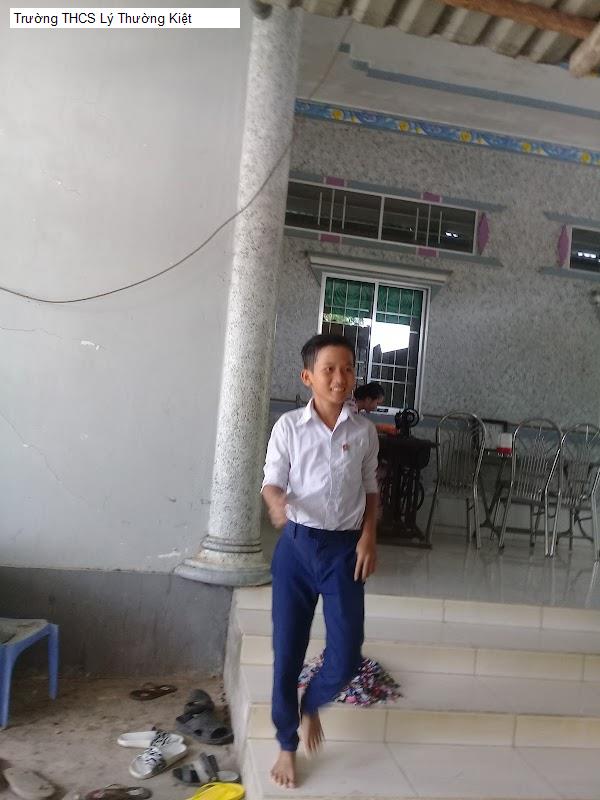 Trường THCS Lý Thường Kiệt
