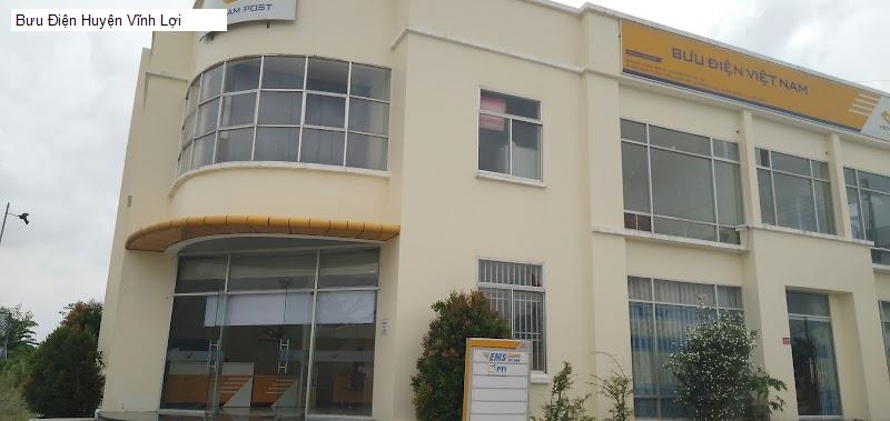 Bưu Điện Huyện Vĩnh Lợi