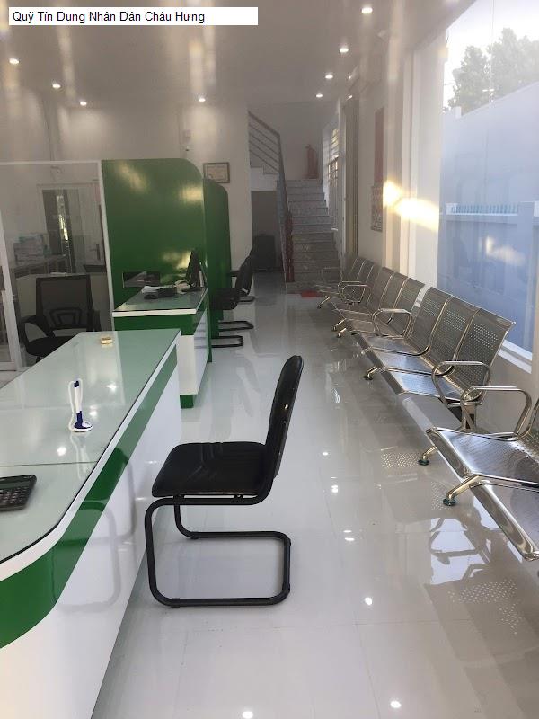 Quỹ Tín Dụng Nhân Dân Châu Hưng