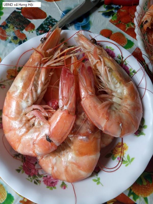 UBND xã Hưng Hội