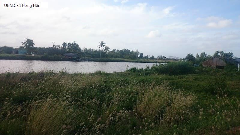 UBND xã Hưng Hội