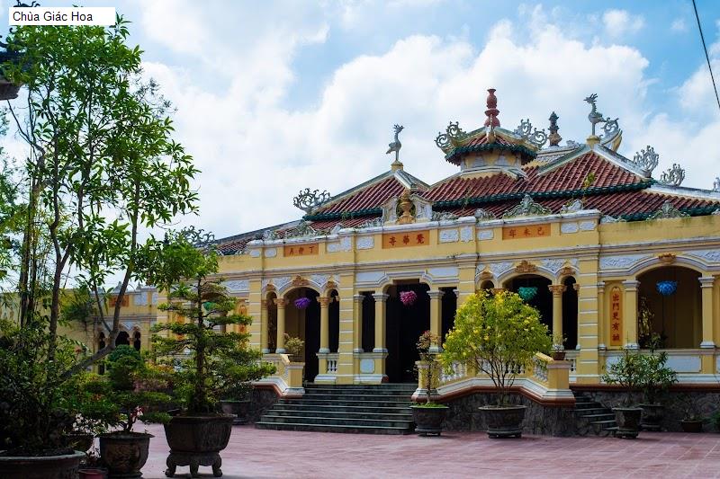 Chùa Giác Hoa