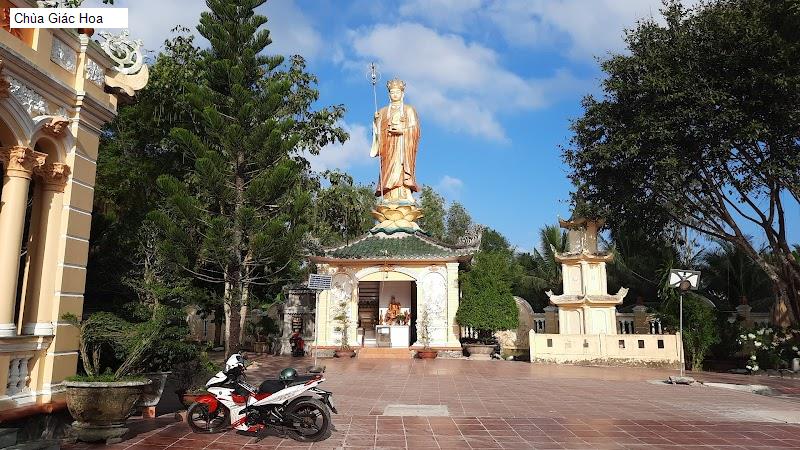 Chùa Giác Hoa