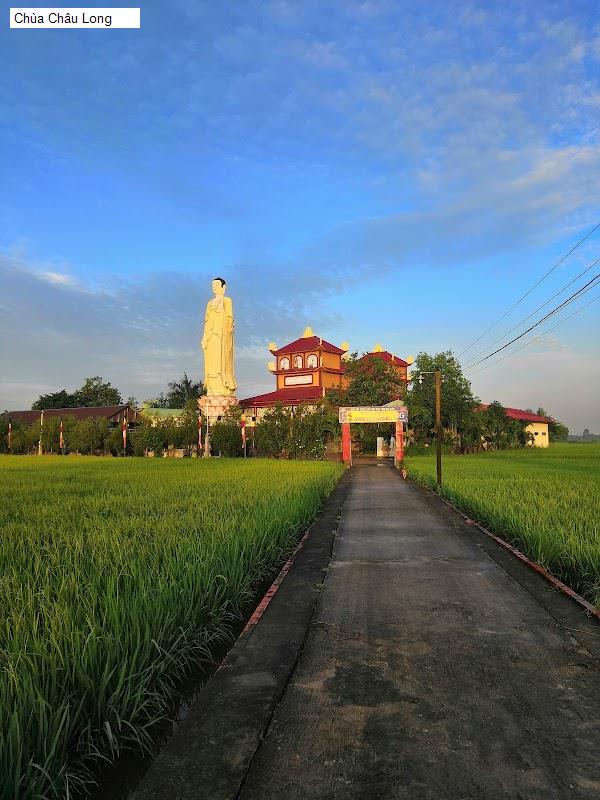 Chùa Châu Long