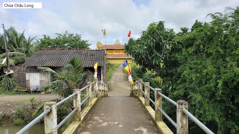 Chùa Châu Long