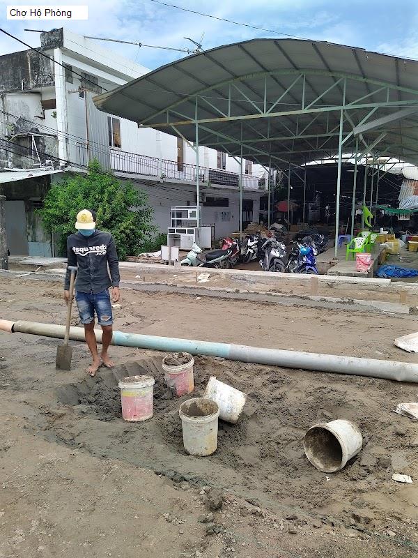 Chợ Hộ Phòng