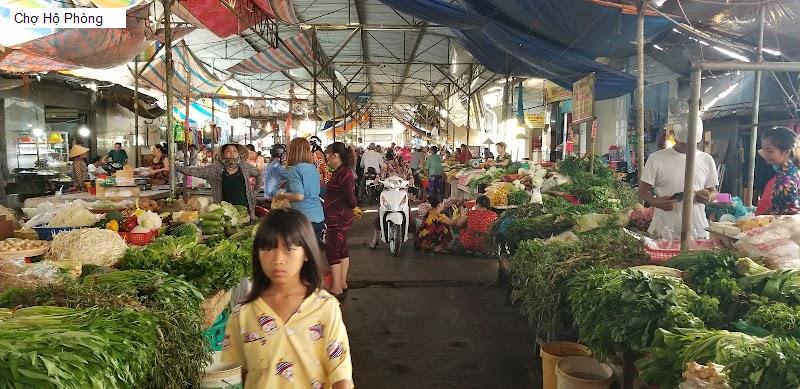 Chợ Hộ Phòng