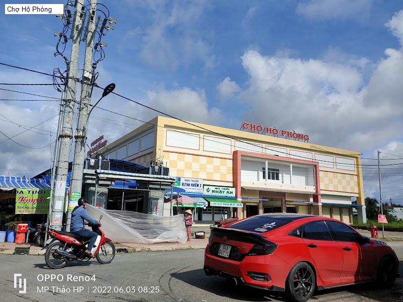 Chợ Hộ Phòng