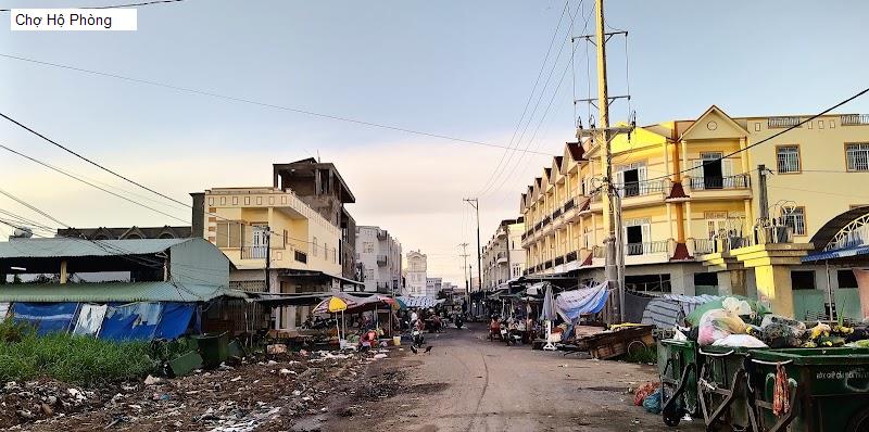 Chợ Hộ Phòng