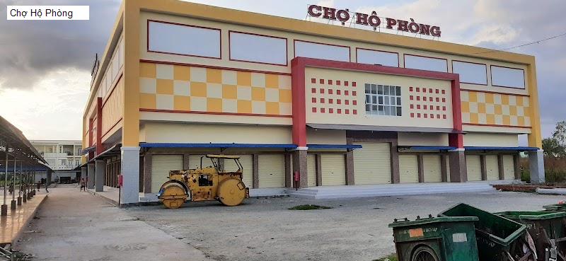 Chợ Hộ Phòng