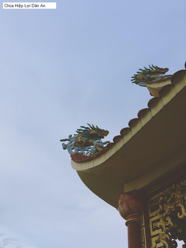 Chùa Hiệp Lợi Dân An