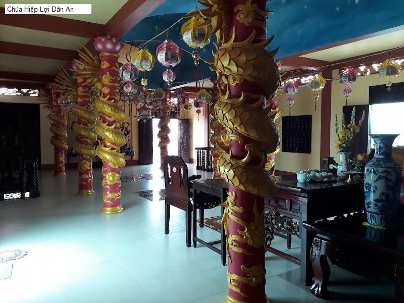 Chùa Hiệp Lợi Dân An
