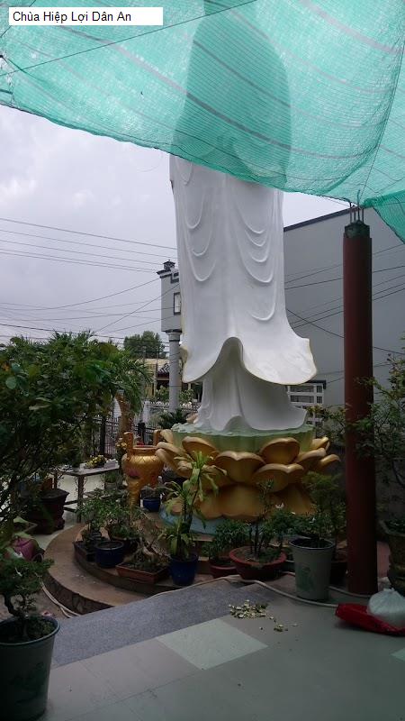 Chùa Hiệp Lợi Dân An