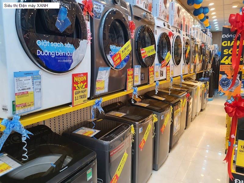Siêu thị Điện máy XANH