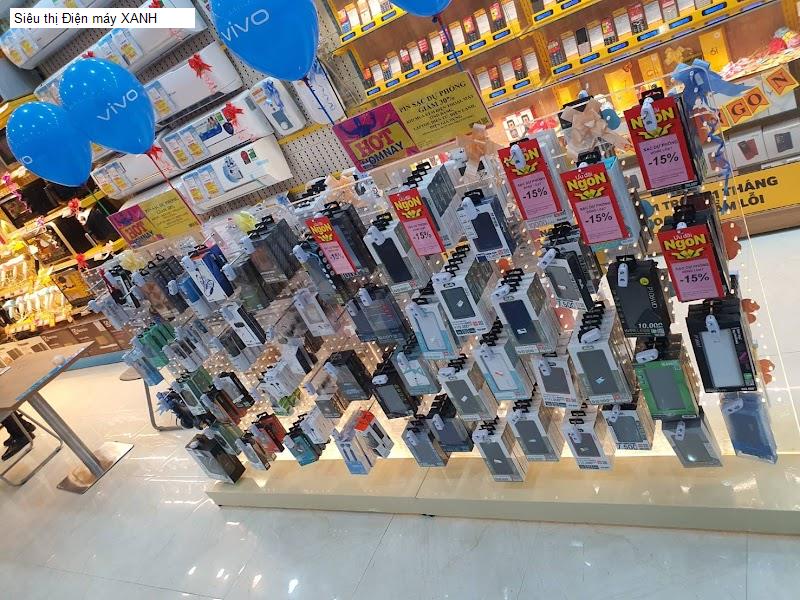 Siêu thị Điện máy XANH