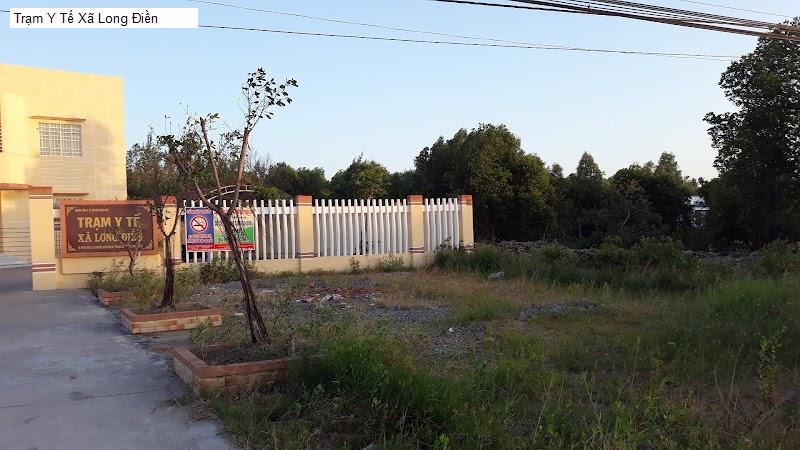 Trạm Y Tế Xã Long Điền