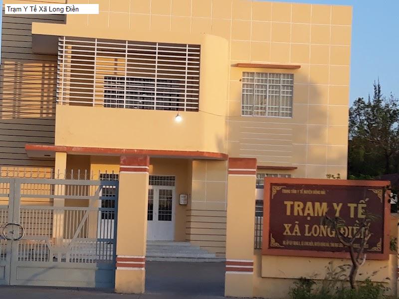 Trạm Y Tế Xã Long Điền